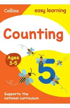 Counting Ages 3-5