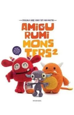 Amigurumi Monsters 2