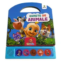 Sunete de animale, Tralala