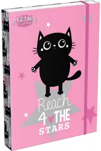 Cutie de sters Lizzy Card Kit Tok Stars - 33 x 24 x 5 cm