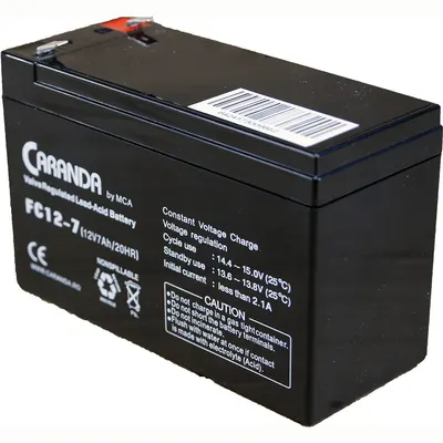 Acumulator VRLA Caranda 12V 7A
