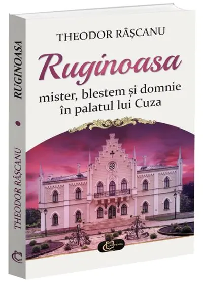 Ruginoasa - Paperback brosat
