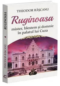 Ruginoasa - Paperback brosat