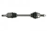 Planetara fata stanga 616mm (vehicule cu ABS) potrivit OPEL CORSA D, CORSA D HATCHBACK 1.3D 1.4 07.06-08.14