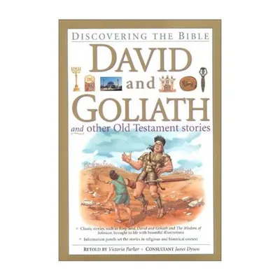David and Goliath and Other Old Testament Stories (Discovering the Bible)
