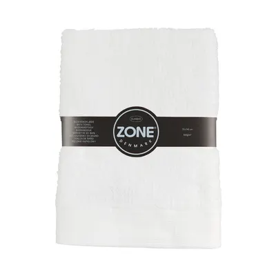 Prosop alb 70x140 cm Classic – Zone