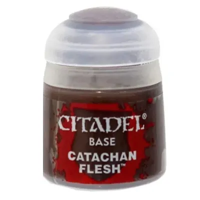 Vopsea Warhammer Base - Catachan Flesh 12 ml