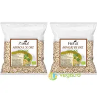 Pachet Arpacas de Orz Ecologic/Bio 350g+350g