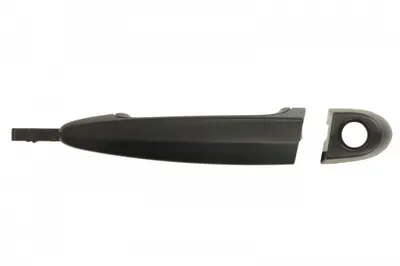 Maner usa Fata Stanga exterior, cu locas incuietoare, grunduit potrivit BMW Seria 1 E81, 1 E82, 1 E87, 1 E88 1.6-3.0 2004-2013