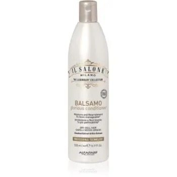 Alfaparf Milano Il Salone Milano Glorious balsam hranitor pentru păr uscat și deteriorat