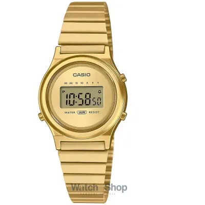 Ceas Casio RETRO LA700WEG-9AEF Vintage Mini