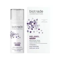 Crema depigmentanta cu actiune tripla Melabel Forte 50 ml, Biotrade