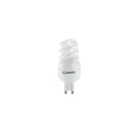 Bec Economic G9/spiralat 7w G9 2700k