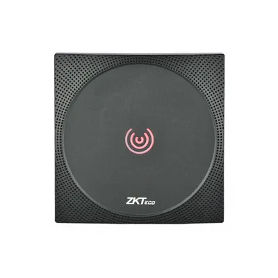 Cititor de proximitate ZKTeco ACC-ER-KR611E, EM, 125 KHz, interior/exterior