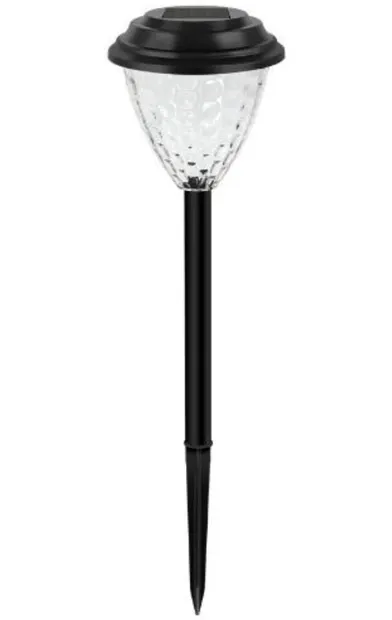 Lampa solara decorativa pentru gradina 45cm