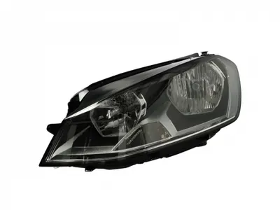Far stanga (H15 H7, reglaj electric si lumini de zi) VW GOLF ALLTRACK VII, GOLF VII 2012-2017