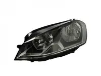 Far stanga (H15 H7, reglaj electric si lumini de zi) VW GOLF ALLTRACK VII, GOLF VII 2012-2017