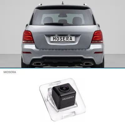 Cameră marșarier Mercedes-Benz GLK (X204) 2008-2015 AHD 1080P NTSC MOSERA