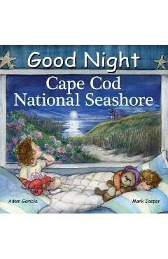 Good Night Cape Cod National Seashore