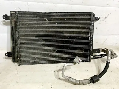 Radiator clima c conducta 1K0820411S Skoda Octavia 2 facelift (2008-2013) 1.4 tsi Caxa