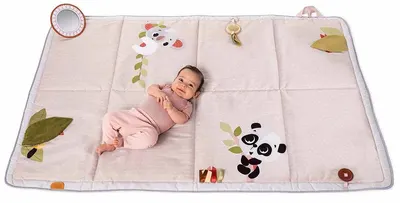 Covoraș de joacă Tiny Love - Boho Chic, mărimea XL