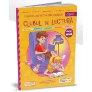Clubul de lectura, clasa 1. Editie 2024