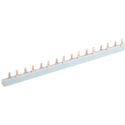 Busbar PIN type 2P 100A (1 m)