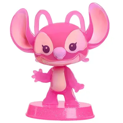 Figurina colectie Stitch Angel Bobble Head 12 cm
