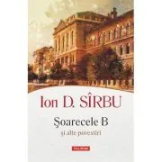 Soarecele B si alte povestiri