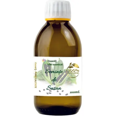 Ulei Ozonizat de Susan 100ml