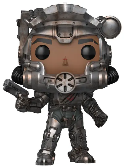 Figurină Funko POP! Television: Fallout - Maximus #1765