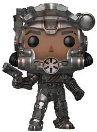 Figurină Funko POP! Television: Fallout - Maximus #1765