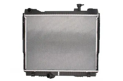 Radiator motor (fara cadru) potrivit RVI MAXITY; NISSAN CABSTAR, NT400 CABSTAR DXi2,5-YD25K3LD-5MI 09.06