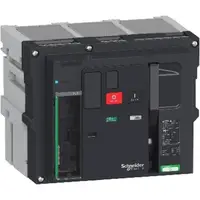Intreruptor Masterpact MTZ2 20H1, 2000 A, 3P debrosabil, fara Micrologic