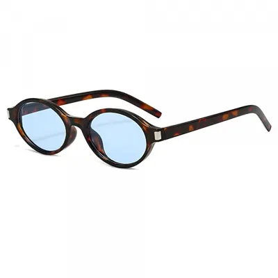 Ochelari De Soare Dama Techsuit 3952, Maro Print