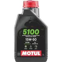Ulei motor Motul 5100 15W50 4T 1L 1L