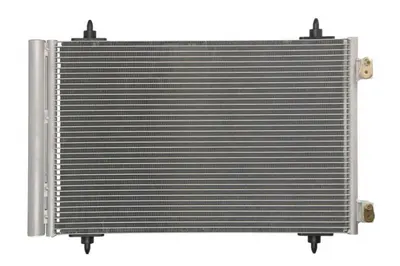 Condensator climatizare (cu uscator) potrivit CITROEN C8, JUMPY II; FIAT SCUDO, ULYSSE; LANCIA PHEDRA; PEUGEOT 807, EXPERT, EXPERT TEPEE 1.6D 2.0D 2.2D 02.06