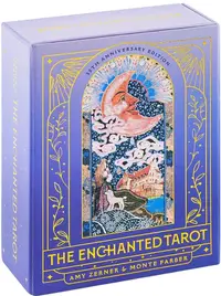 The Enchanted Tarot: 35th Anniversary Edition (78 Cards and Guidebook)