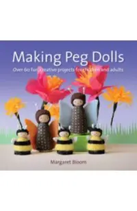 Making Peg Dolls
