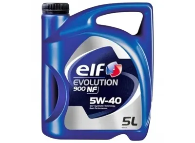 Ulei motor Elf Evolution 900 SXR 5W40 5L