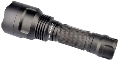 Lanternă Dulotec - Convoy C8+ Gen2, pentru carabină