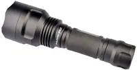 Lanternă Dulotec - Convoy C8+ Gen2, pentru carabină