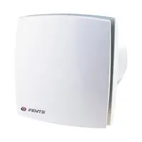 Ventilator diam 150mm intrerupator fir, timer, senzor umiditate, motor cu rulment LDVTH L
