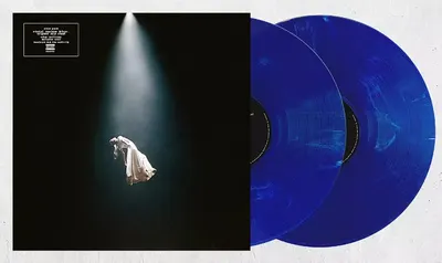 Eternal Sunshine Deluxe: Brighter Days Ahead (Dark Blue Marble Translucent Vinyl)