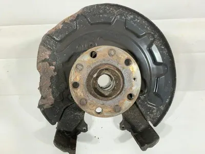 Fuzeta dreapta fata 5Q0407256N Skoda Octavia 3 (2013-2017 ) 1.6 tdi CLHA
