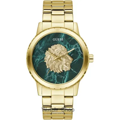 Ceas Guess Guess GW0958G2 Mens Watch Monarch 44mm 3ATM