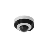 Camera supraveghere IP Dome Ajax DOMECAM MINI-8-28-WH, 8 MP, 2.8 mm, IR 15 m, PoE microfon, slot card, detectie obiecte prin AI, PoE, alb