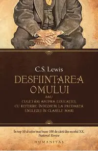 Desfiintarea omului