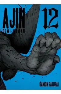 Ajin, Volume 12: Demi-Human