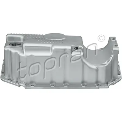 Baie ulei TOPRAN 114 595